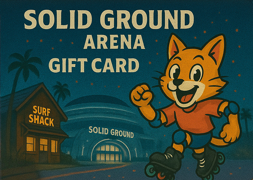 Solid Ground Arena