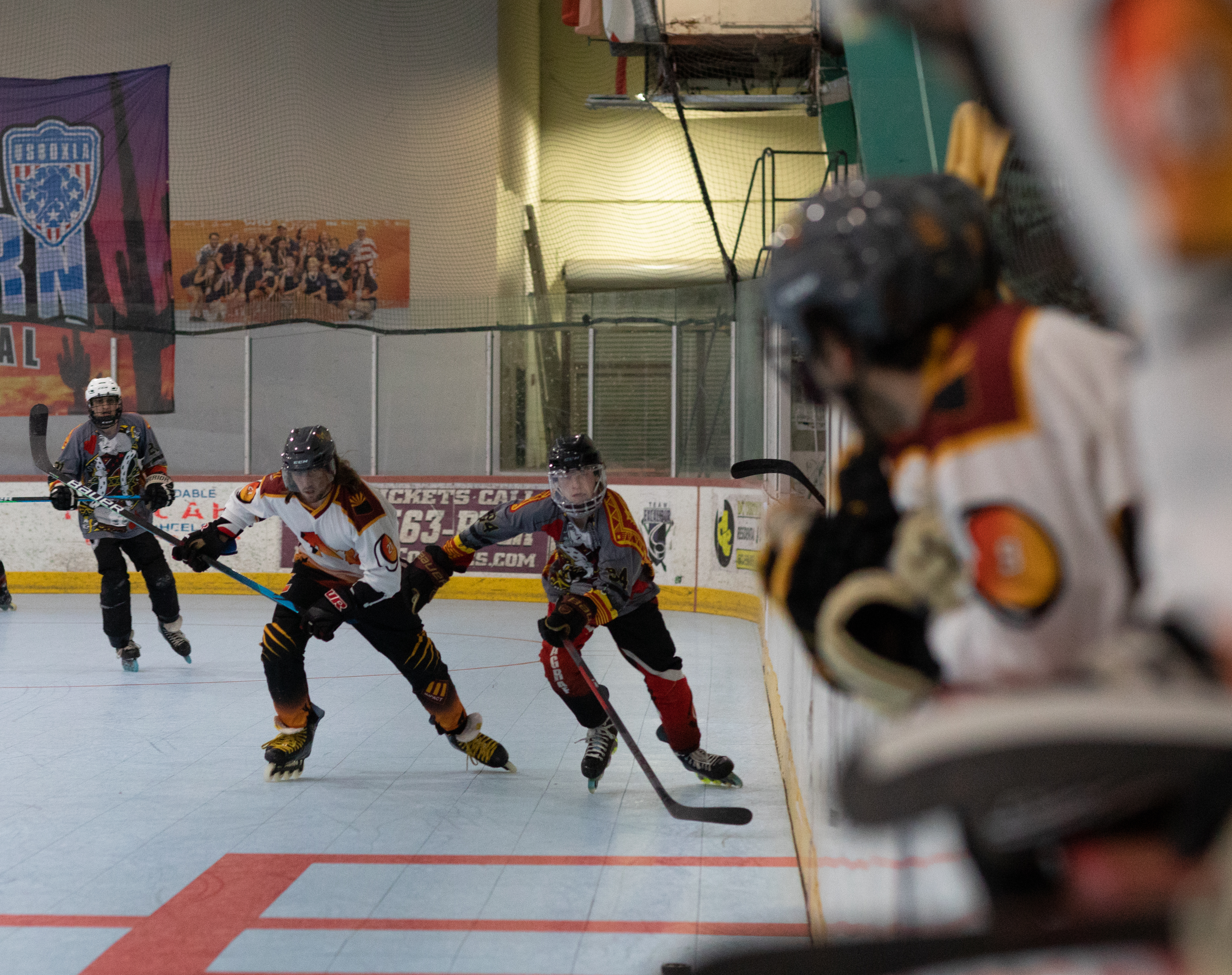 Roller Hockey