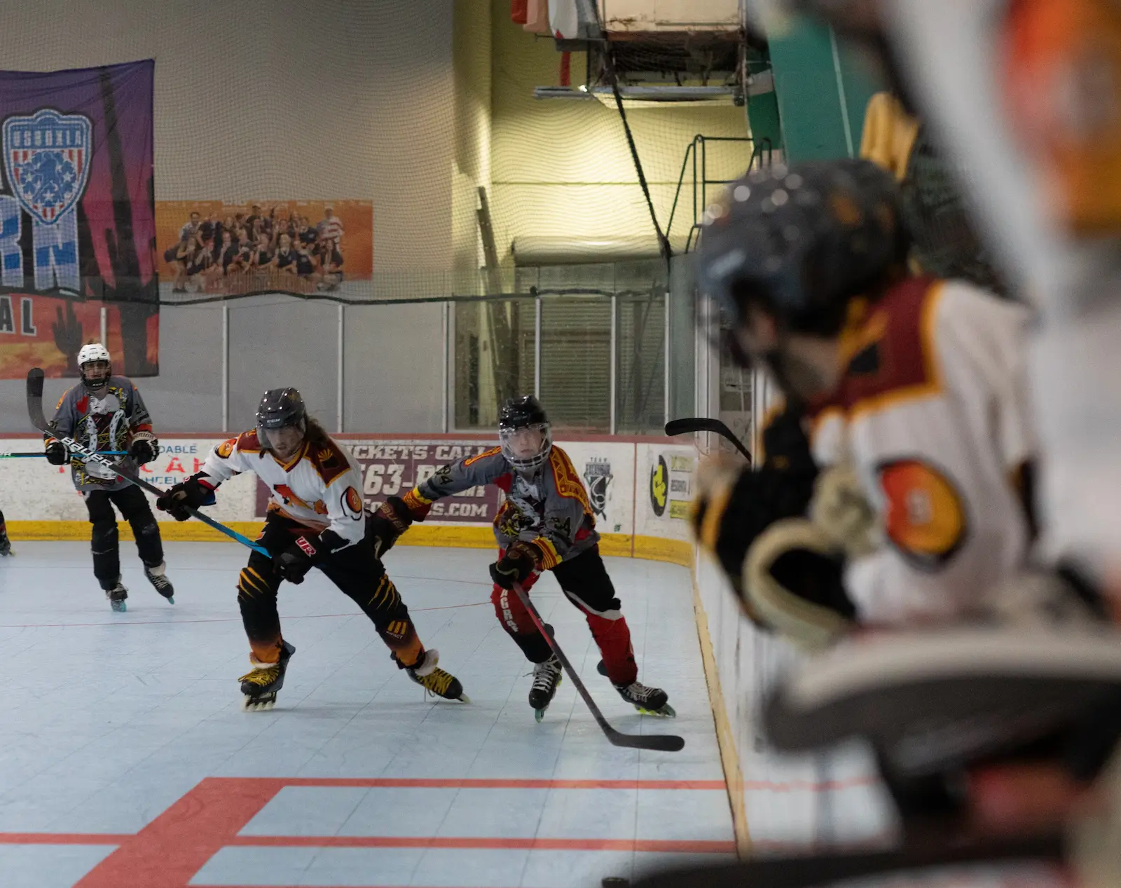 Roller Hockey