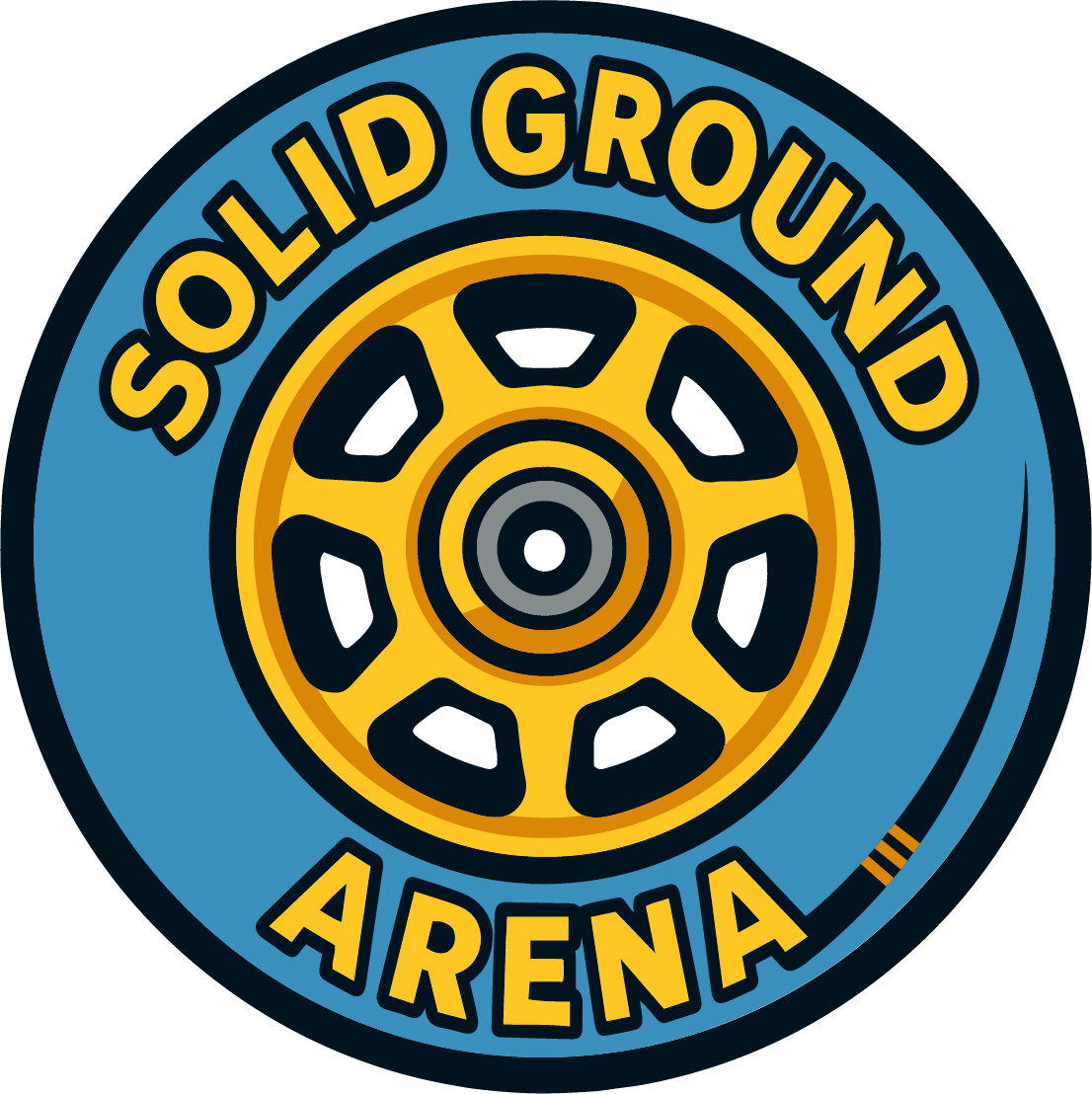Solid Ground Arena