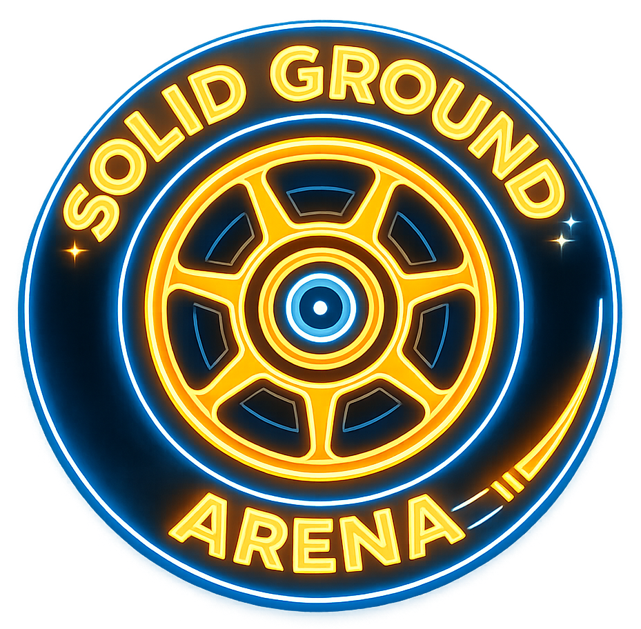 Solid Ground Arena