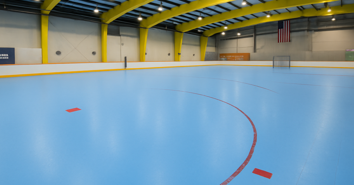 Solid Ground Arena